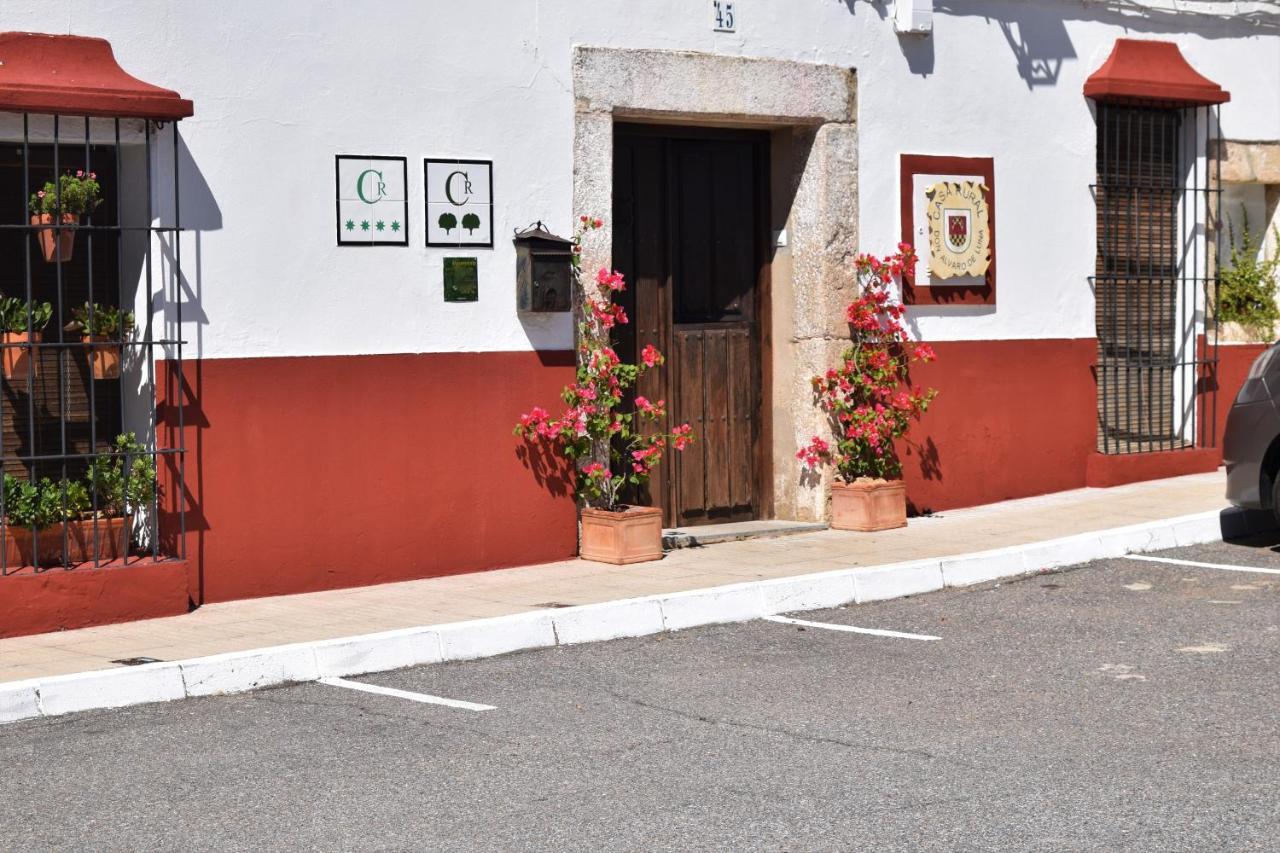 Casa Rural Don Alvaro De Luna Dış mekan fotoğraf