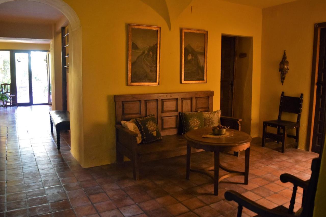 Casa Rural Don Alvaro De Luna Dış mekan fotoğraf