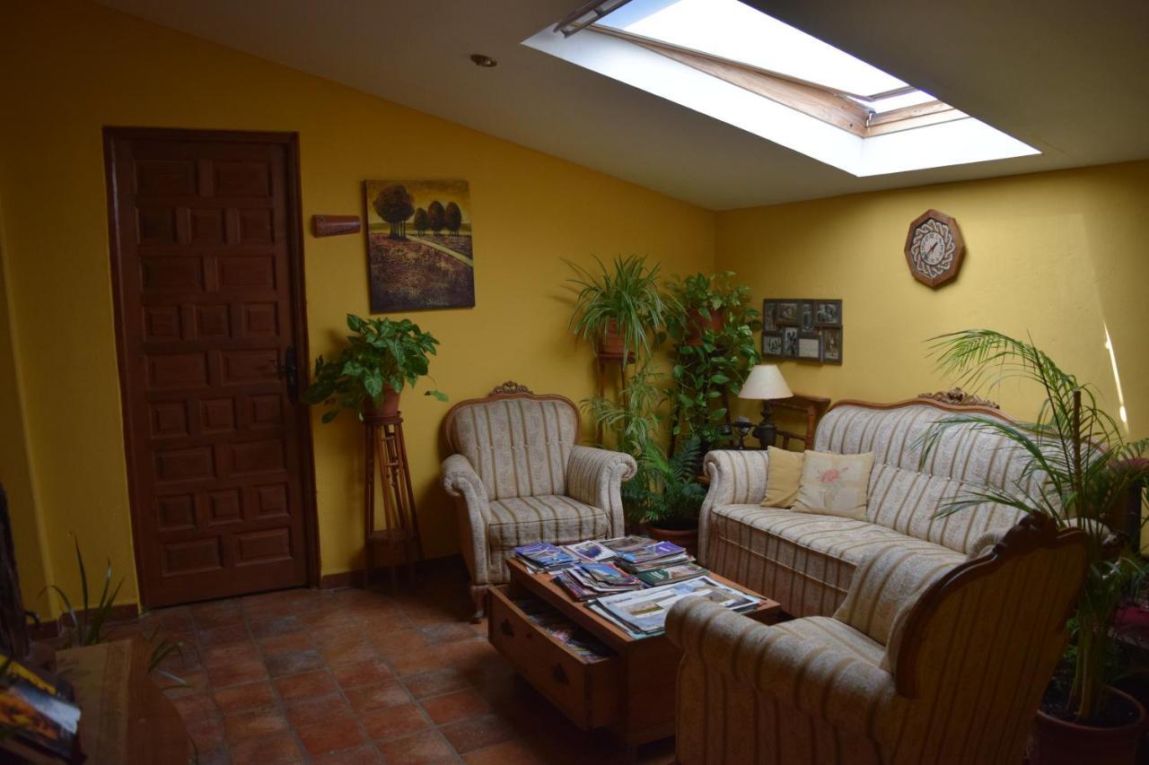 Casa Rural Don Alvaro De Luna Dış mekan fotoğraf