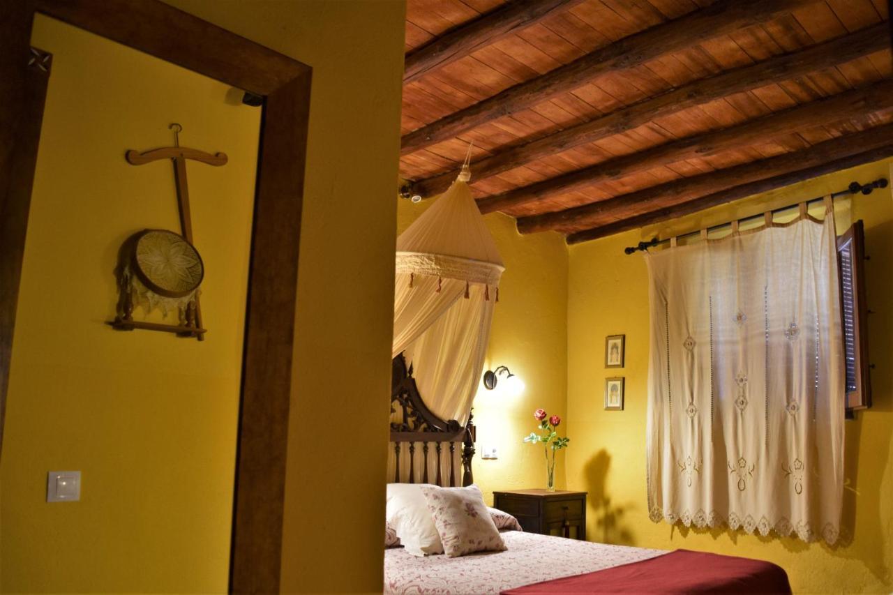Casa Rural Don Alvaro De Luna Dış mekan fotoğraf