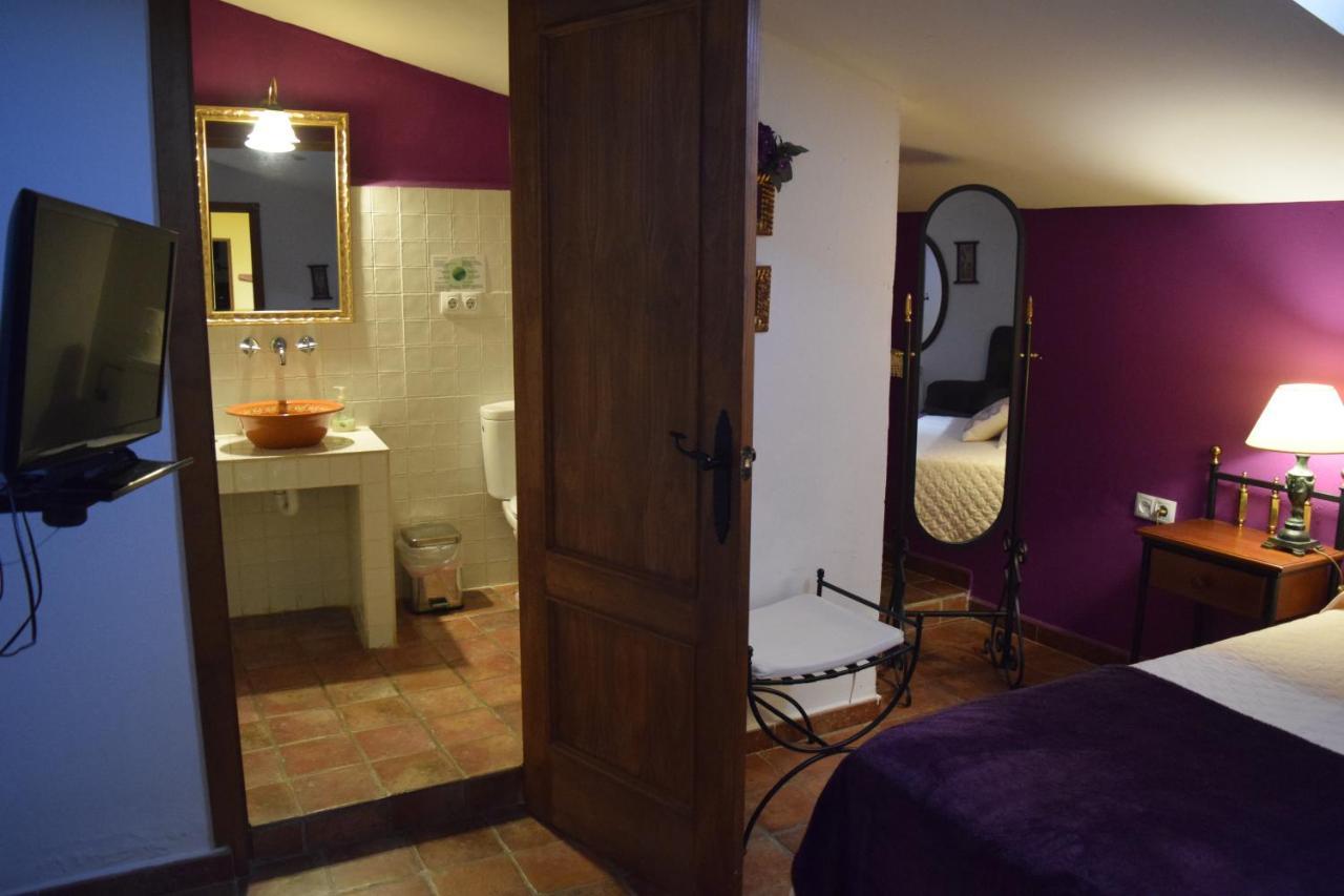 Casa Rural Don Alvaro De Luna Dış mekan fotoğraf