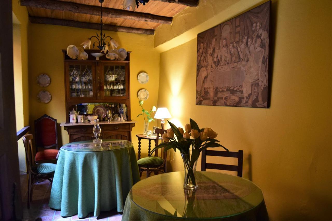 Casa Rural Don Alvaro De Luna Dış mekan fotoğraf