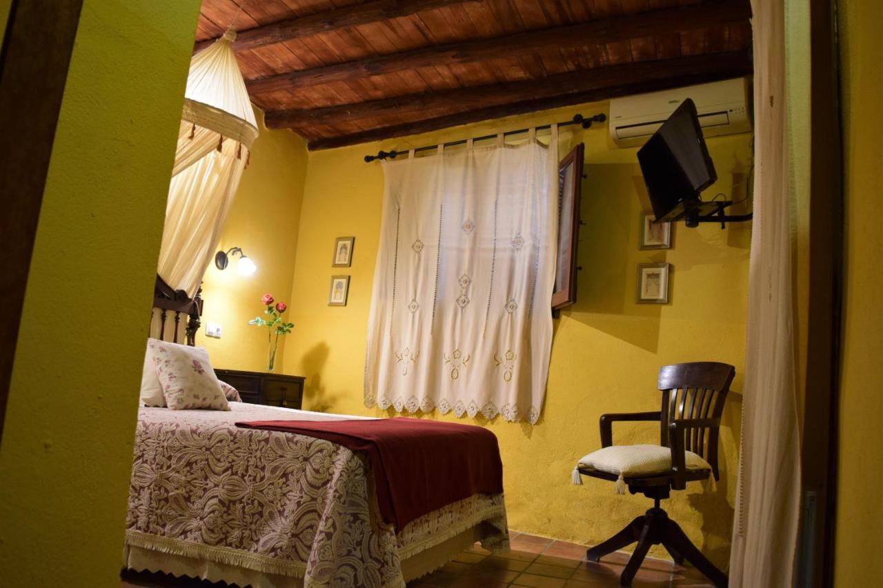 Casa Rural Don Alvaro De Luna Dış mekan fotoğraf