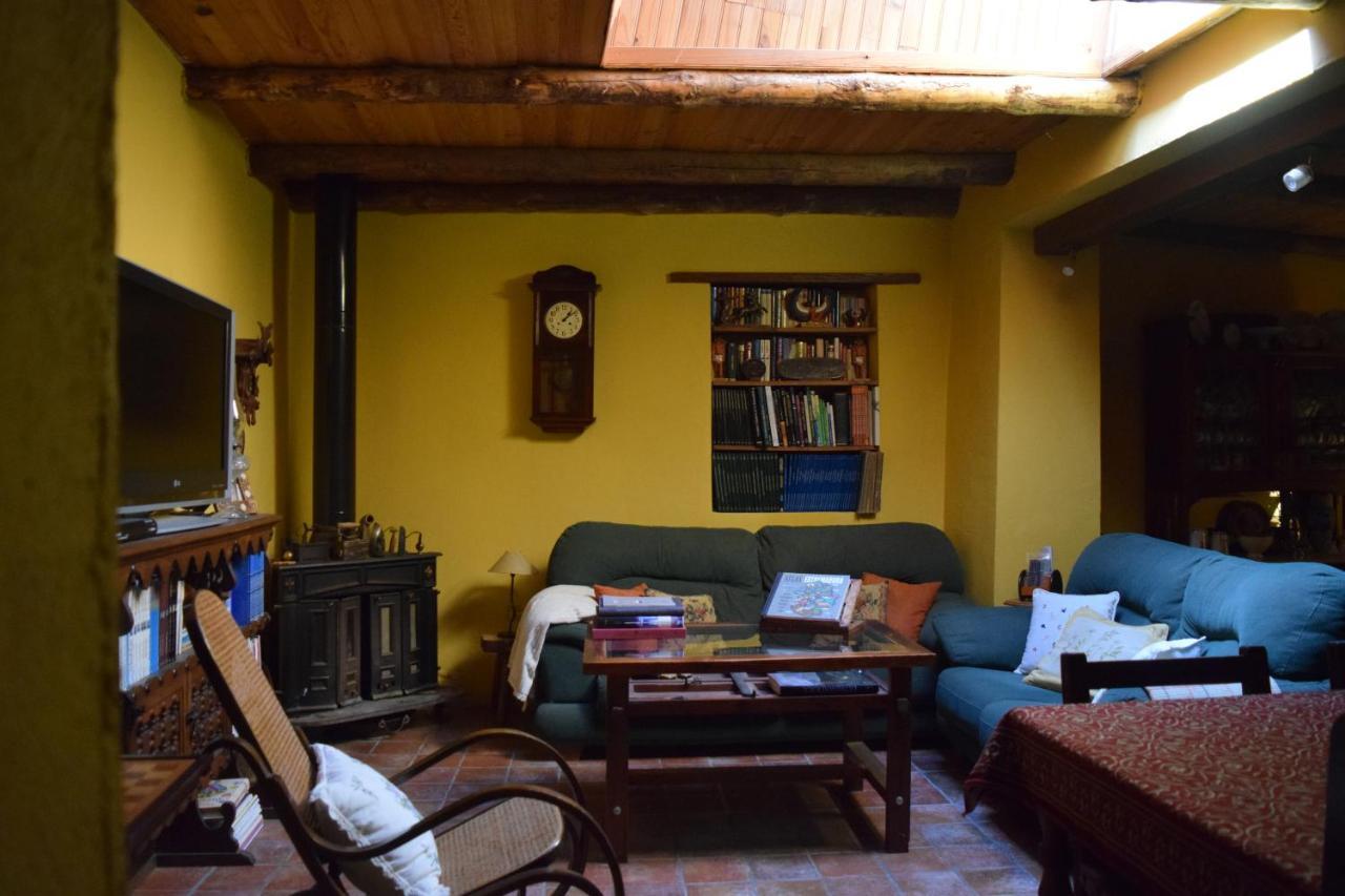 Casa Rural Don Alvaro De Luna Dış mekan fotoğraf