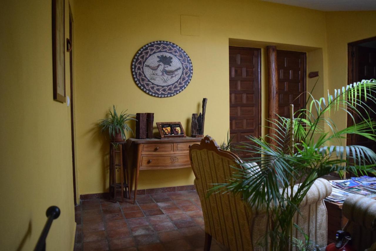 Casa Rural Don Alvaro De Luna Dış mekan fotoğraf