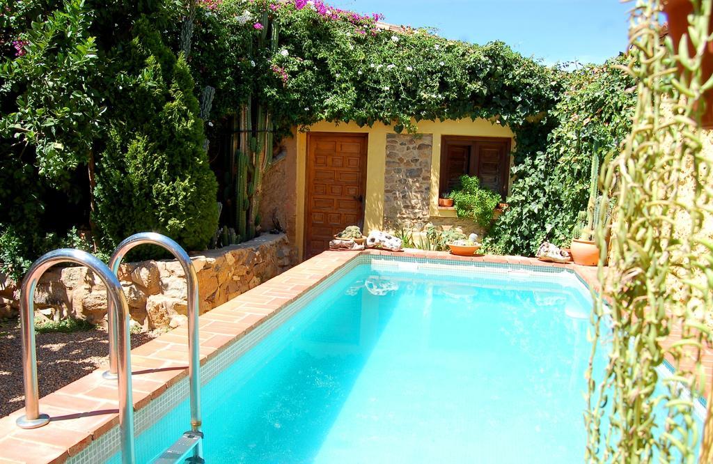 Casa Rural Don Alvaro De Luna Dış mekan fotoğraf