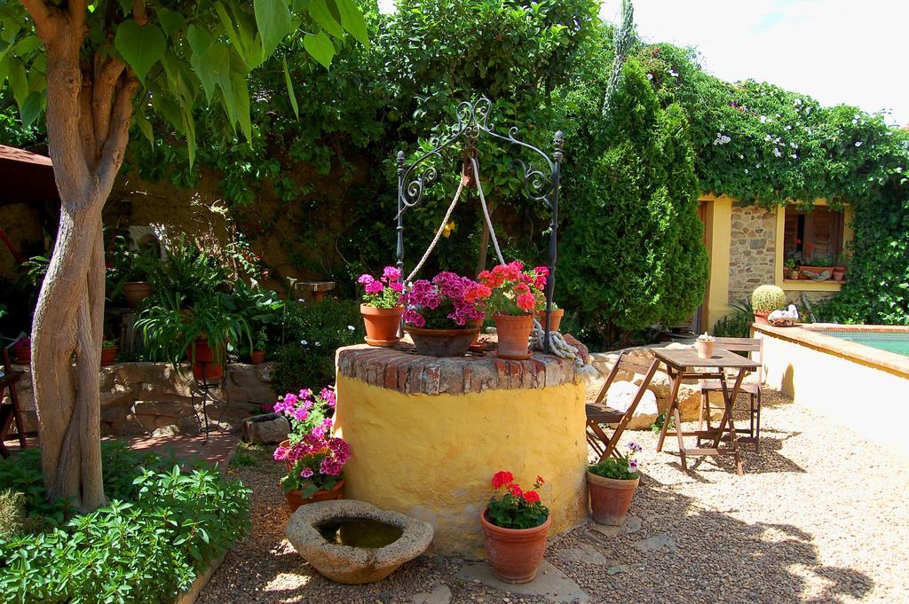 Casa Rural Don Alvaro De Luna Dış mekan fotoğraf