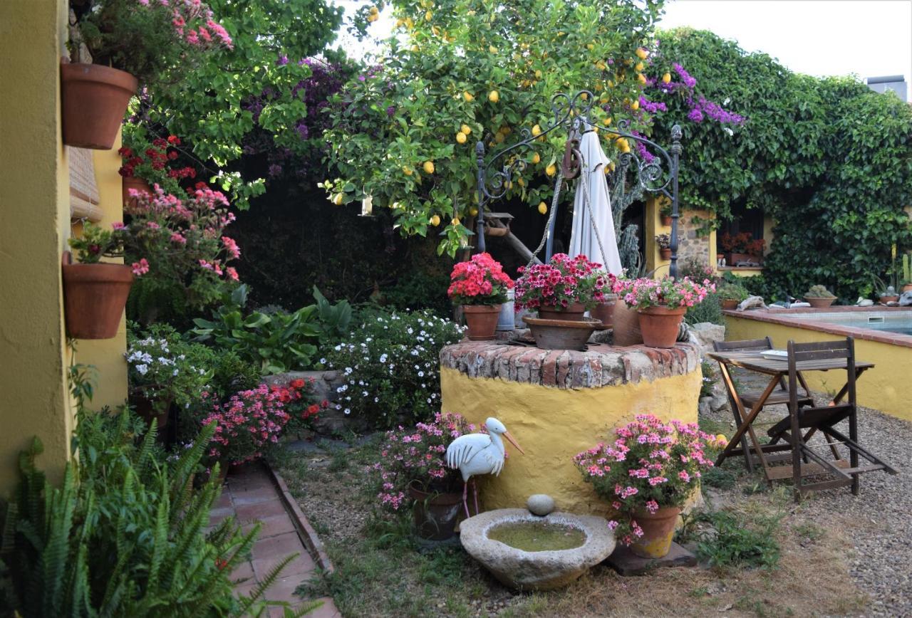 Casa Rural Don Alvaro De Luna Dış mekan fotoğraf
