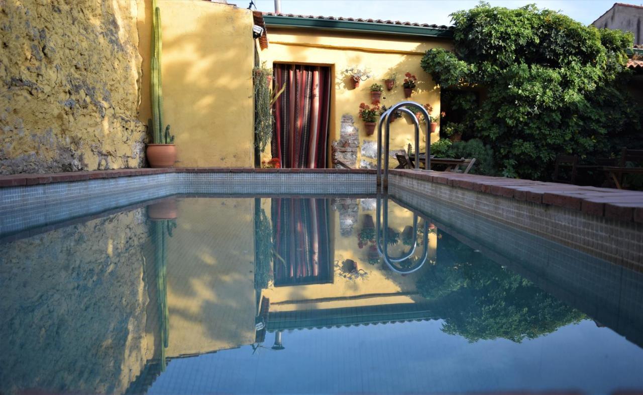 Casa Rural Don Alvaro De Luna Dış mekan fotoğraf