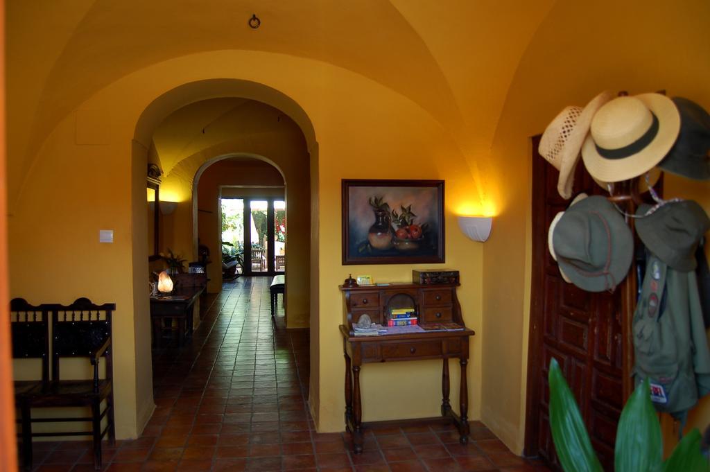 Casa Rural Don Alvaro De Luna Dış mekan fotoğraf