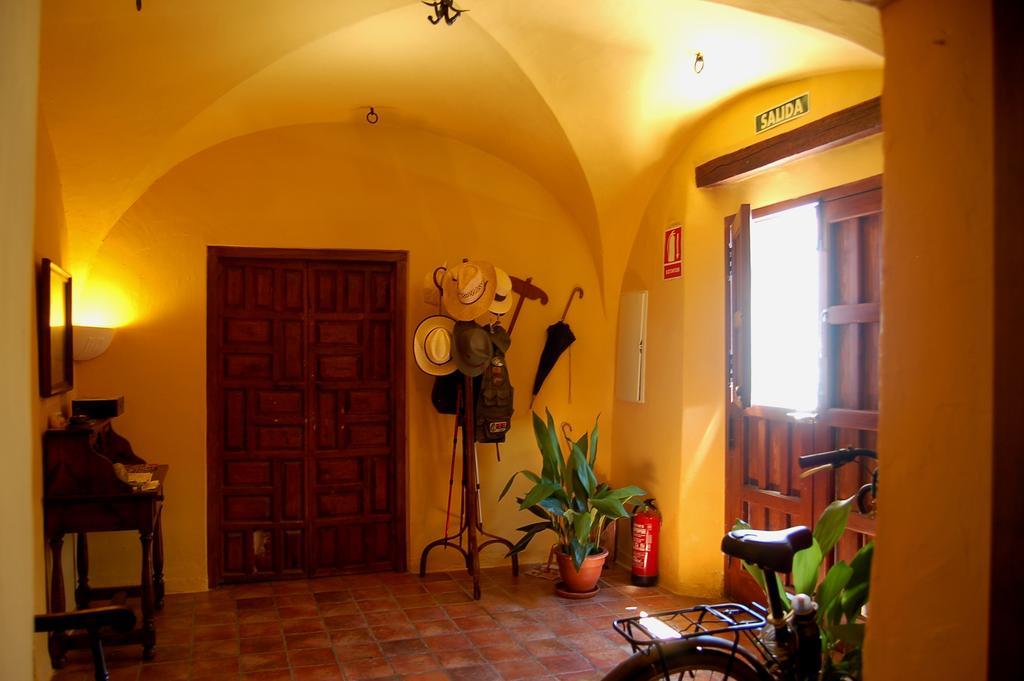 Casa Rural Don Alvaro De Luna Dış mekan fotoğraf