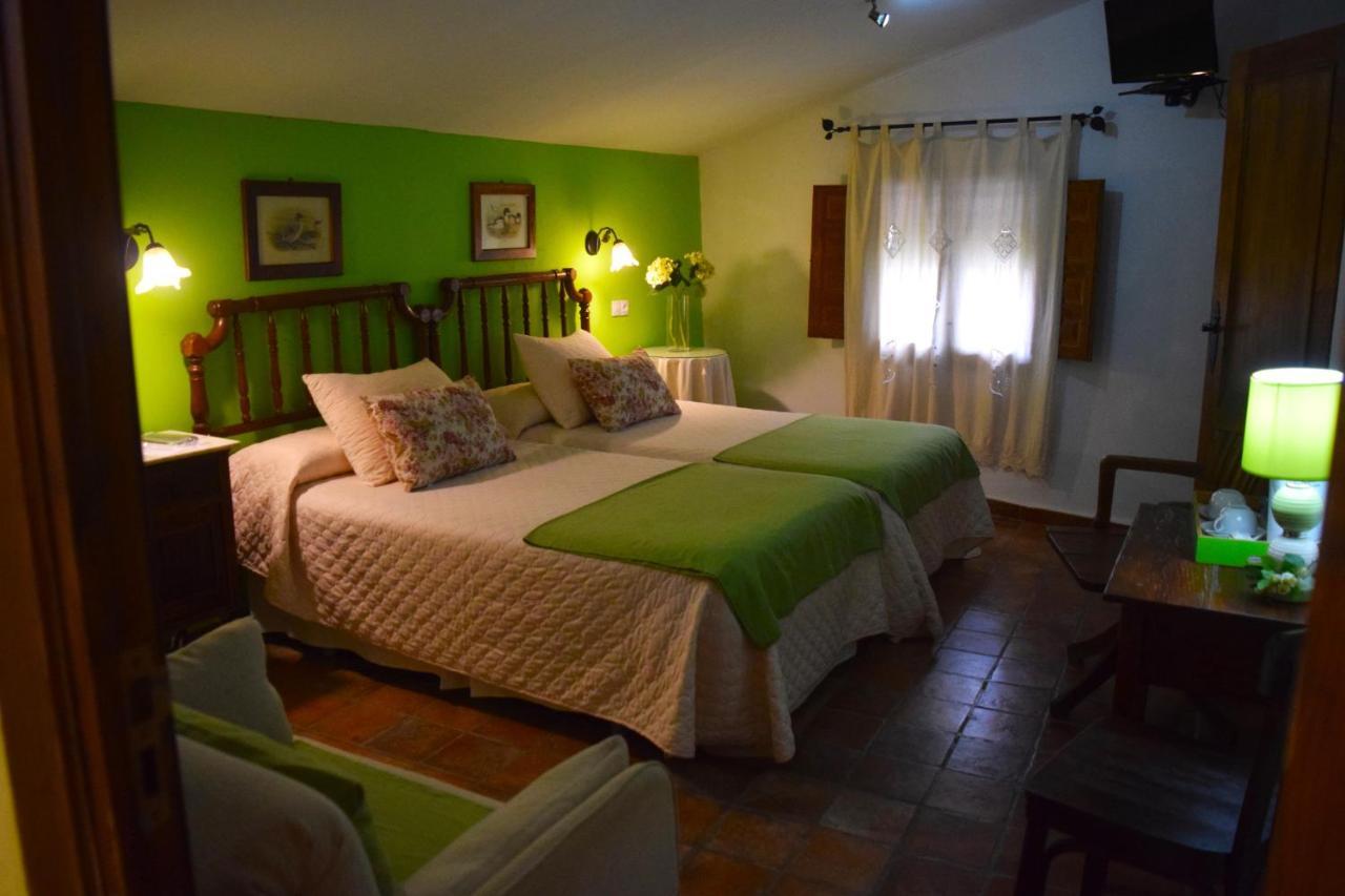 Casa Rural Don Alvaro De Luna Dış mekan fotoğraf