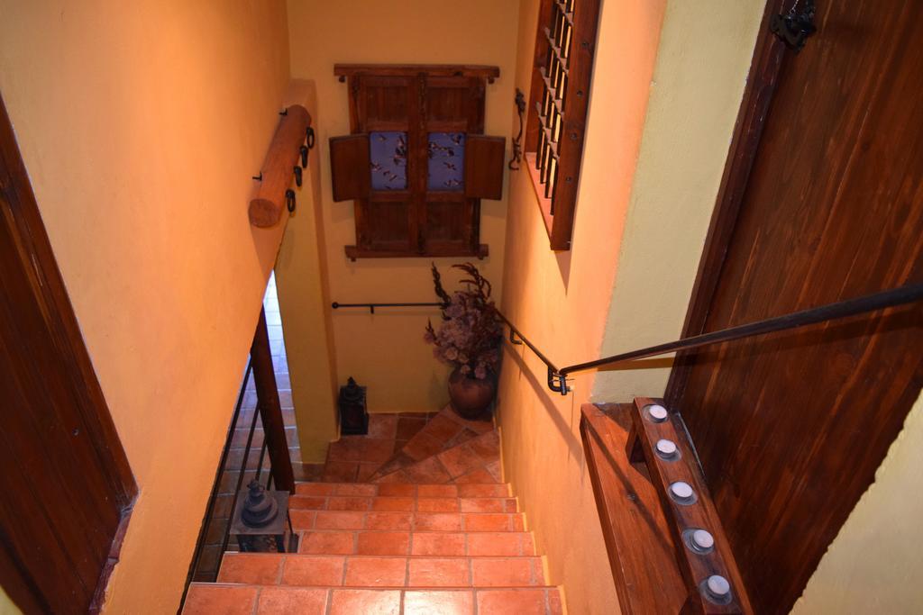 Casa Rural Don Alvaro De Luna Dış mekan fotoğraf