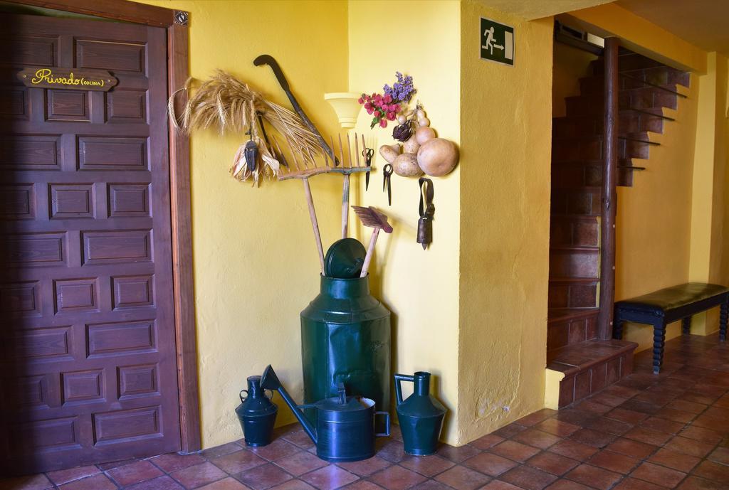 Casa Rural Don Alvaro De Luna Dış mekan fotoğraf
