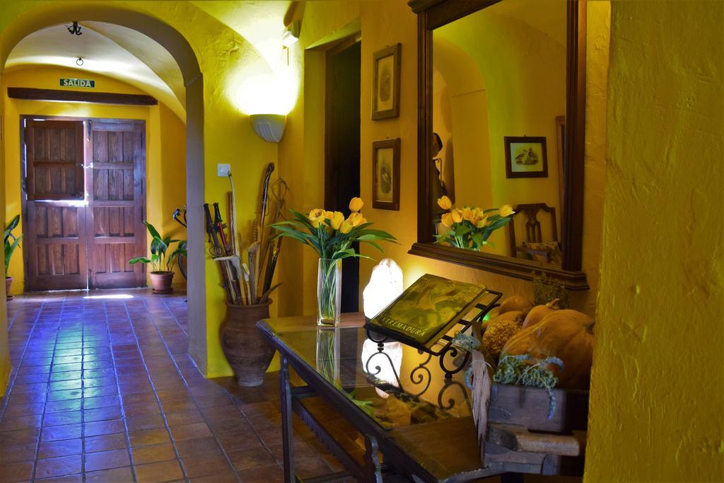 Casa Rural Don Alvaro De Luna Dış mekan fotoğraf