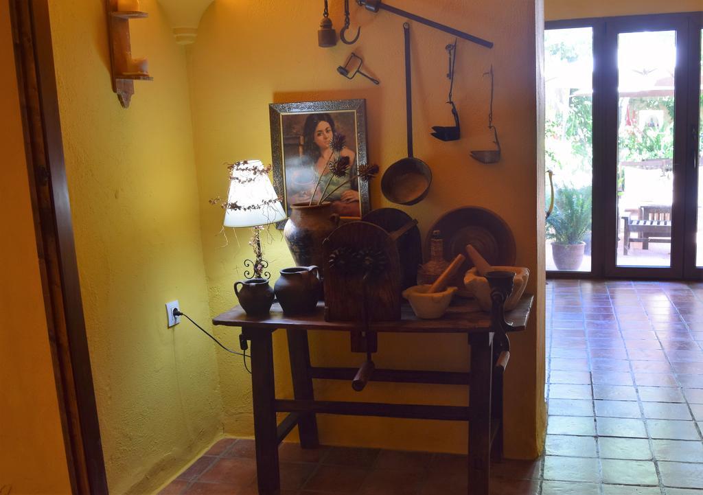 Casa Rural Don Alvaro De Luna Dış mekan fotoğraf