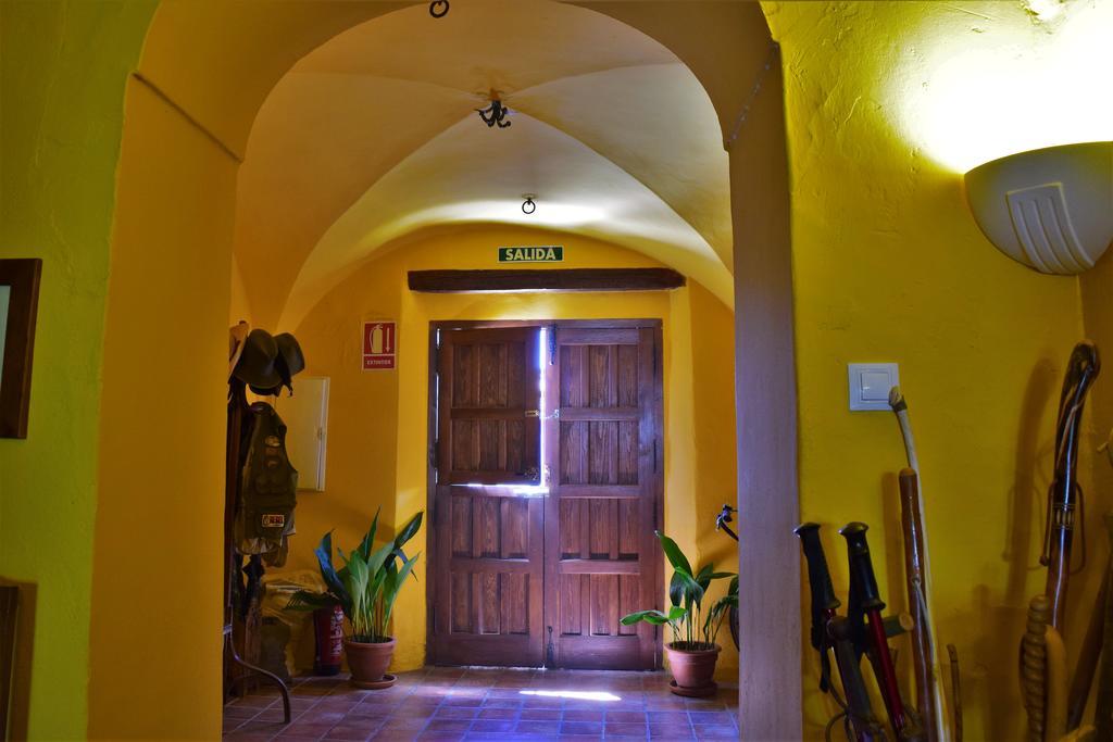 Casa Rural Don Alvaro De Luna Dış mekan fotoğraf