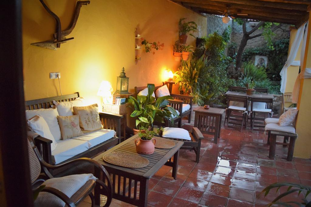 Casa Rural Don Alvaro De Luna Dış mekan fotoğraf