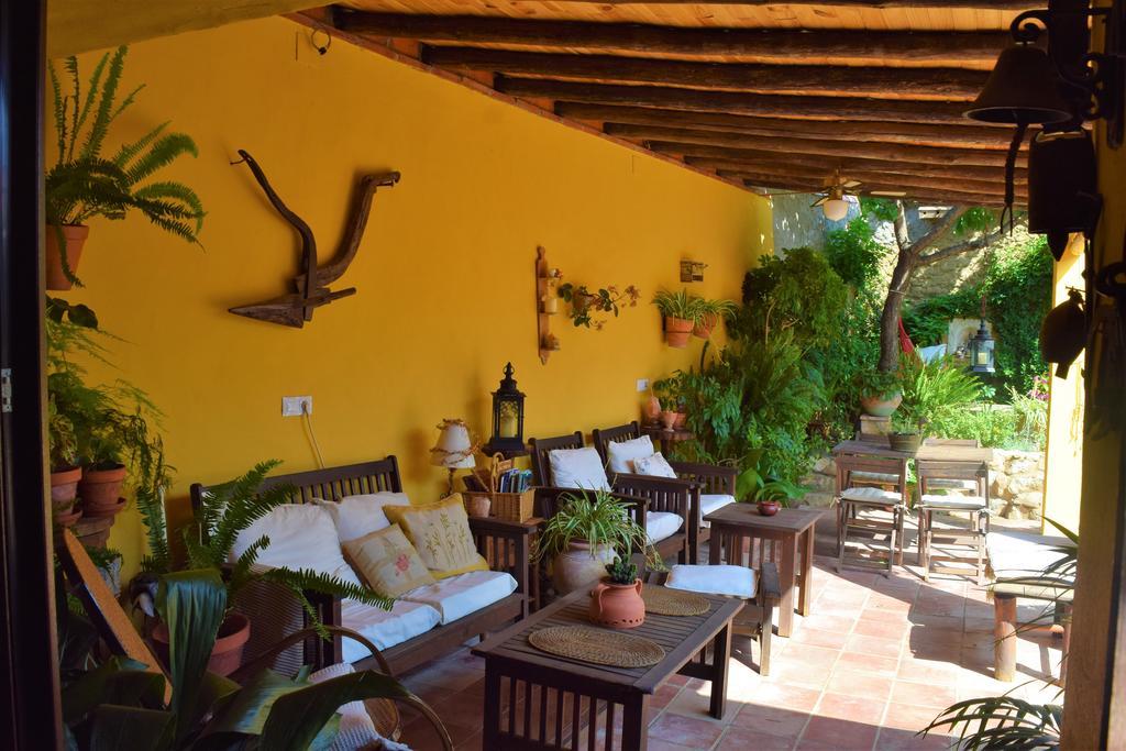 Casa Rural Don Alvaro De Luna Dış mekan fotoğraf
