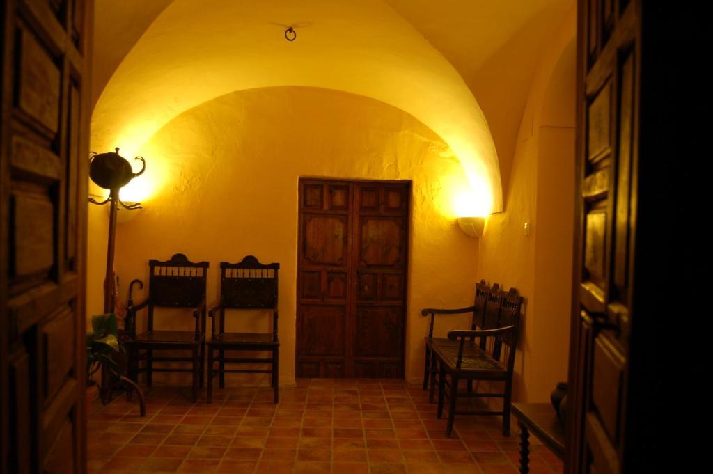 Casa Rural Don Alvaro De Luna Dış mekan fotoğraf