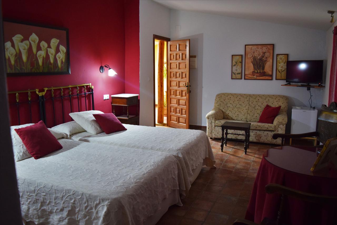 Casa Rural Don Alvaro De Luna Dış mekan fotoğraf