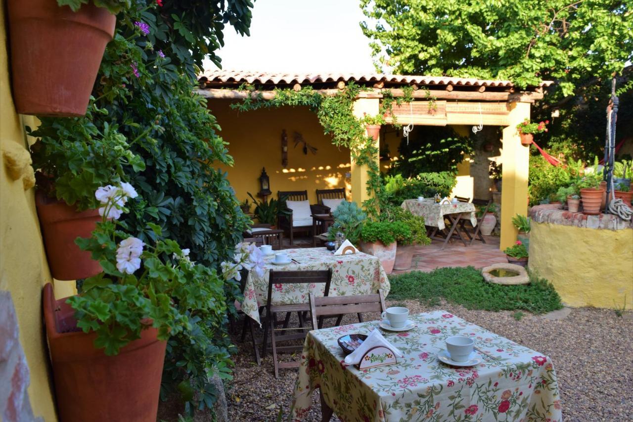 Casa Rural Don Alvaro De Luna Dış mekan fotoğraf